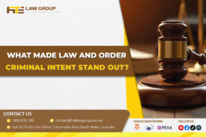 What Made Law and Order Criminal Intent Stand Out