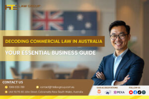 Decoding Commercial Law in Australia