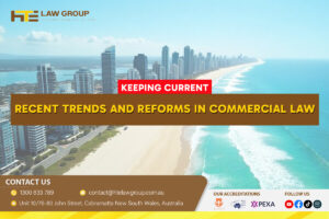 Keeping Current Recent Trends and Reforms in Commercial Law