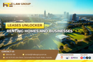 Leases Unlocked Renting Homes and Businesses