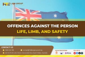 Offences Against the Person Life, Limb, and Safety