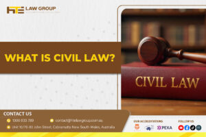 What is Civil Law