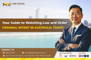 Your Guide to Watching Law and Order Criminal Intent in Australia Today