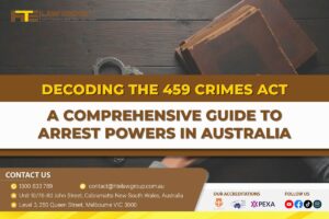 Decoding the 459 Crimes Act