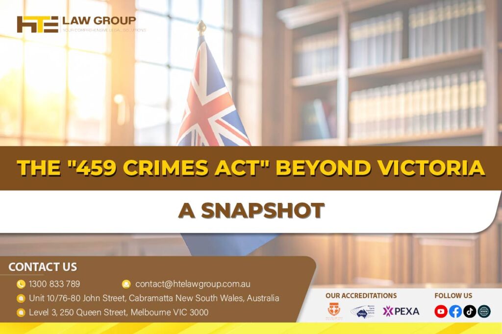 The 459 Crimes Act: A Comprehensive Guide to Arrest Powers