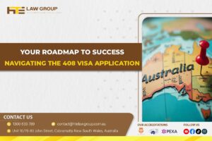 Your Roadmap to Success Navigating the 408 Visa Application