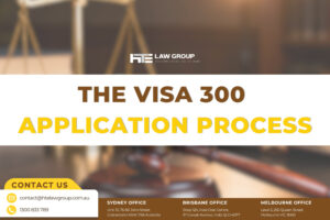 The Visa 300 Application Process