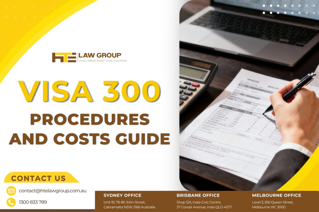 Visa 300: Procedures and Costs Guide
