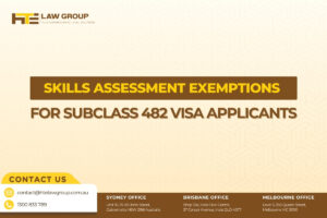 Mandatory skills assessment 482 Visa: A 2026 Complete Guide